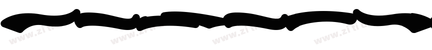 RTWSJyunYaG0v1 Regul字体转换